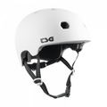 TSG Meta Solid Color satin white – Helm