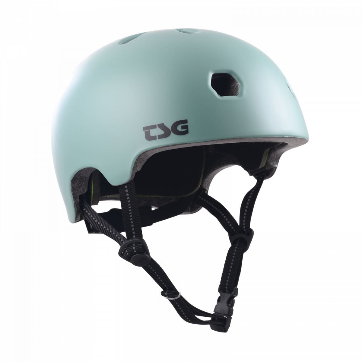 TSG Meta Solid Color satin oil blue – Helm