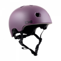 TSG Meta Solid Color satin grape royale – Helm