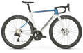 MEGAMO PULSE 05 CW ULTEGRA DI2 – CARBON-RENNRAD WEISS/BLAU