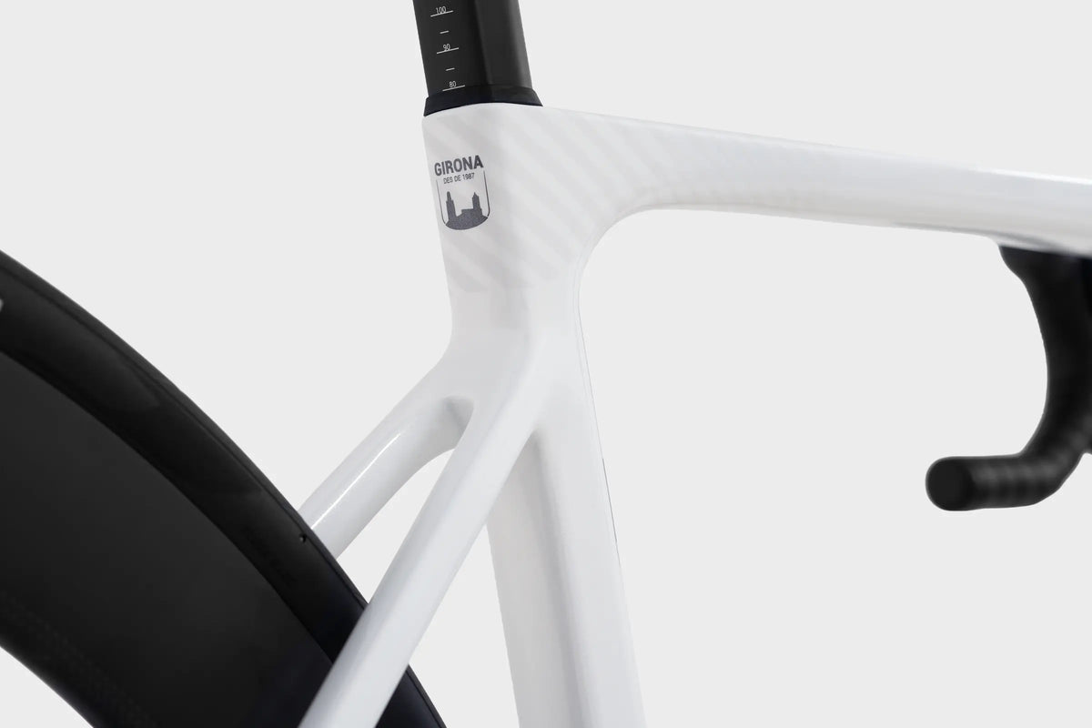 Megamo Raise 15 CW 2027 White
