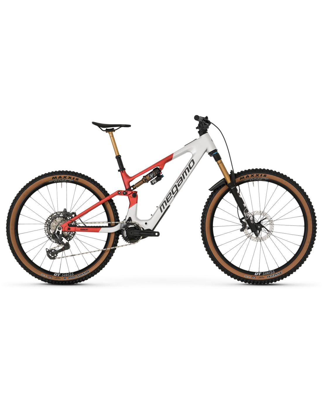 Megamo Reason AL 03 2025 – E-MTB mit Avinox M1