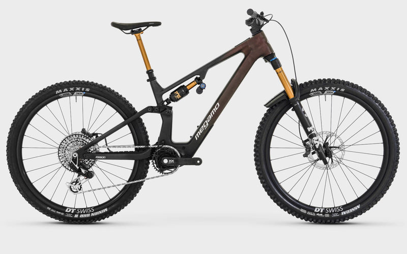 MEGAMO REASON CRB 01 – AVINOX M2S E-MTB, GARNET UD