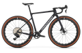 MEGAMO SILK 03 – CARBON-GRAVELBIKE MIT GRX DI2, JADE BLACK