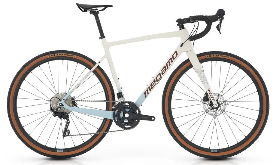 MEGAMO WEST 15 GRAVEL CARBON 2025