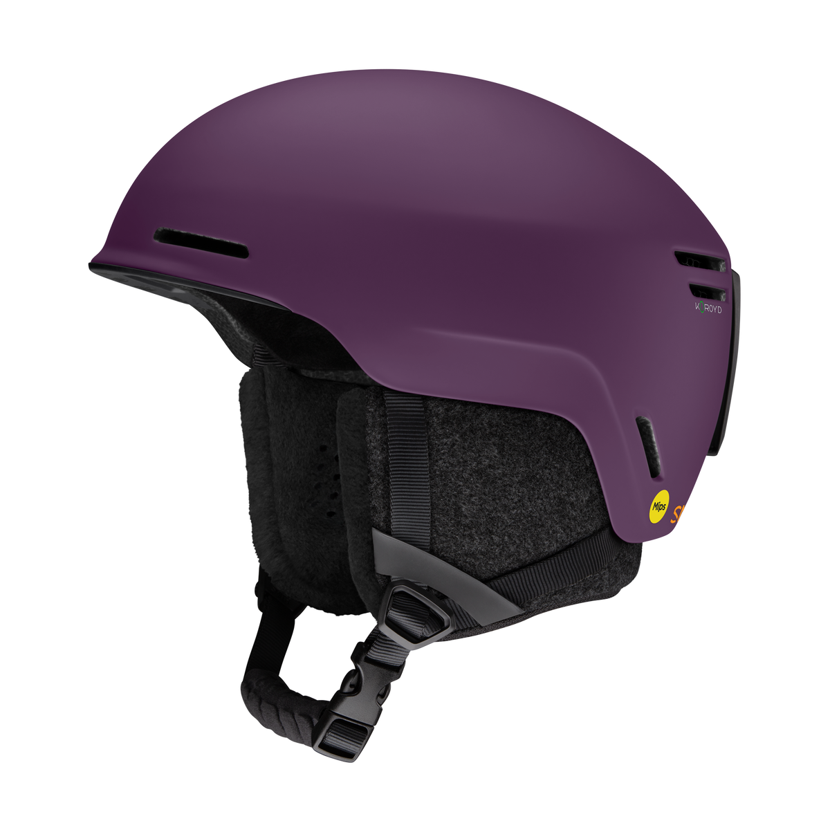 Smith Method Mips – Matte Cherry Lacquer