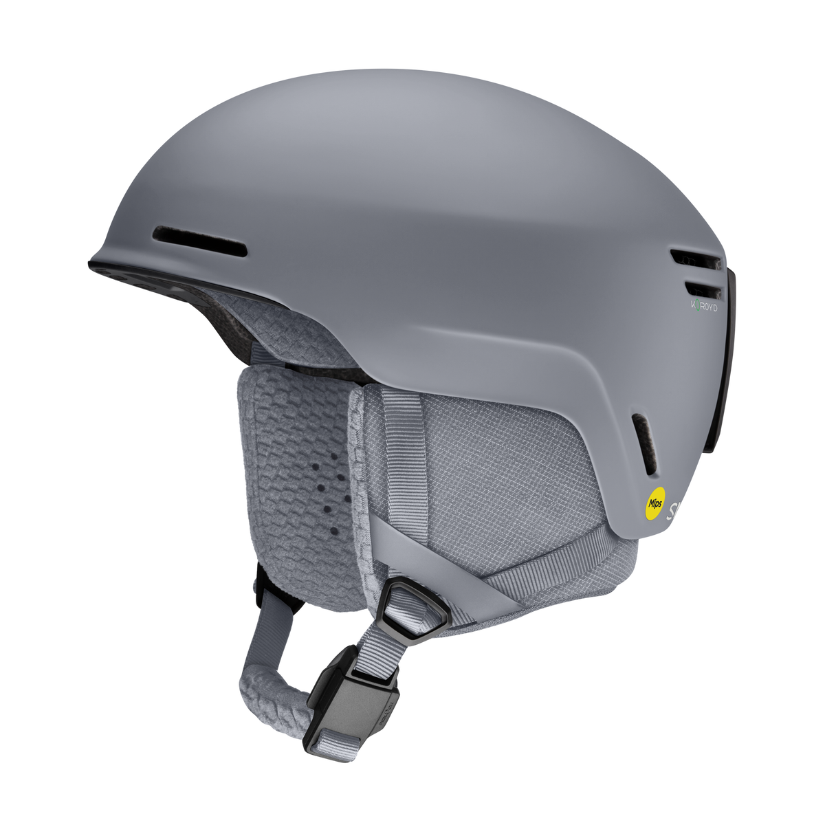 Smith Method Pro Mips – Matte Cirrus Grey