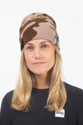 Eivy Mid Beanie Earth Stray