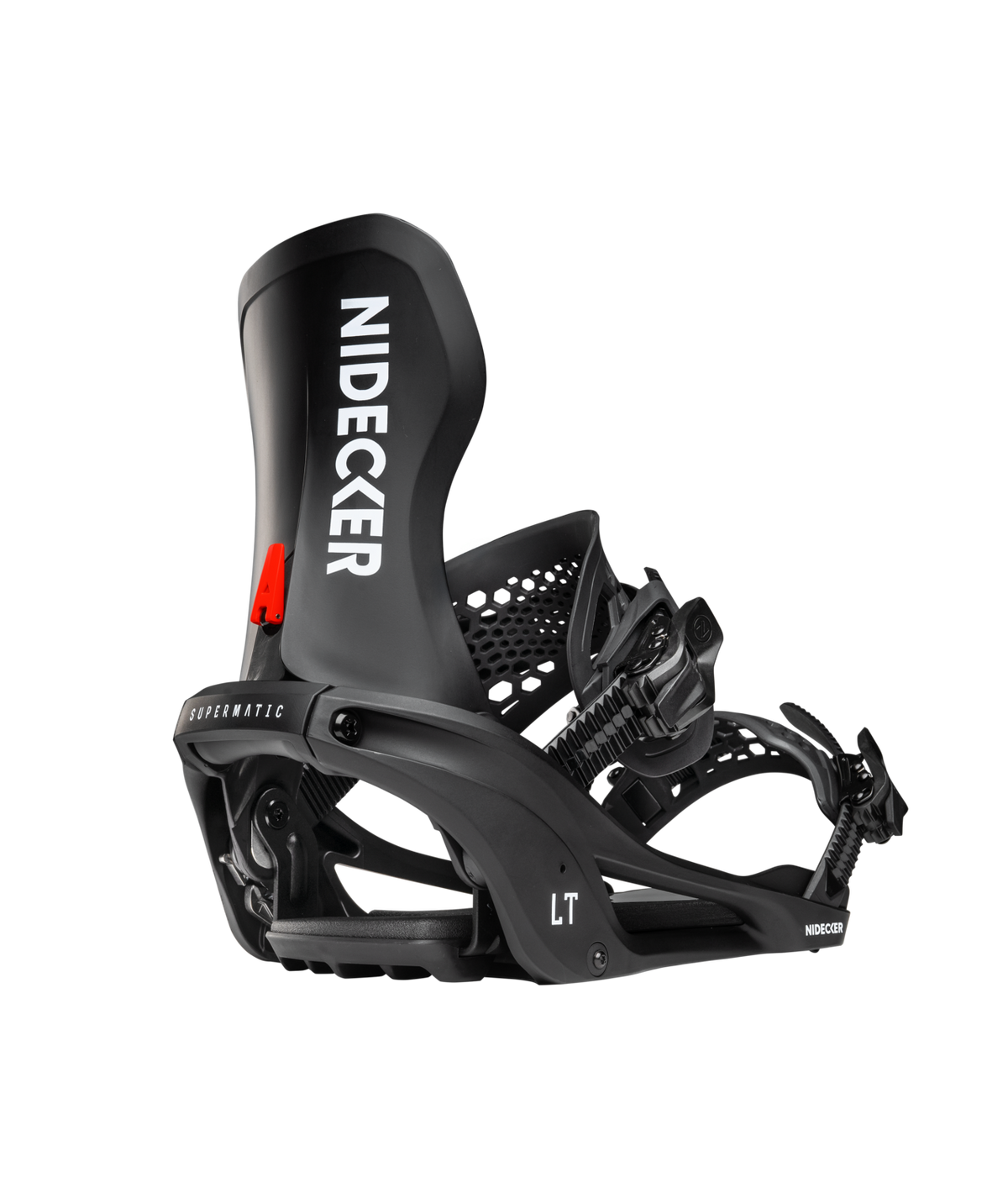 Nidecker LT Black Supermatic