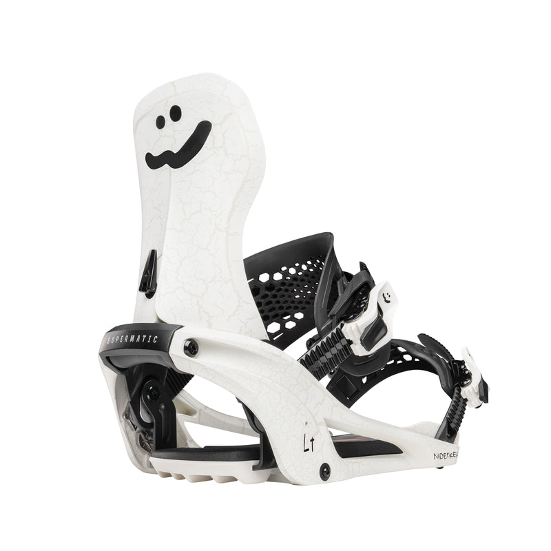 Nidecker LT Supermatic Ned – Snowboardbindung