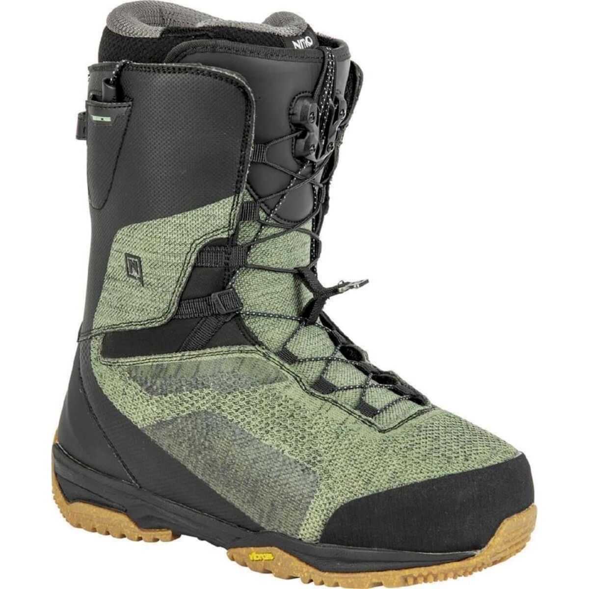 Nitro Skylab TLS Splitboardboots – Gravity Grey/Black
