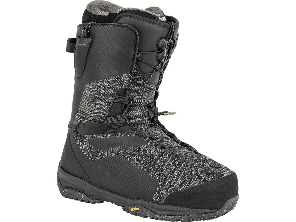 Nitro Skylab TLS Splitboardboots – Black