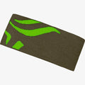Norrøna /29 Mega Logo Stirnband – Olive Night