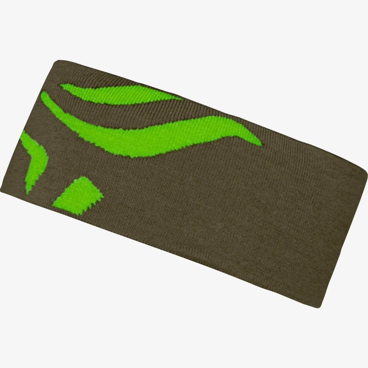 Norrøna /29 Mega Logo Stirnband – Olive Night