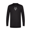 FOX Ranger Fox Head Langarmtrikot Salbei Grün