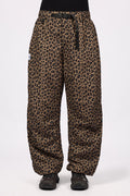 Eivy Oversized Outdoor Pants – Leopard