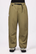 Eivy Oversized Outdoor Pants – Olive