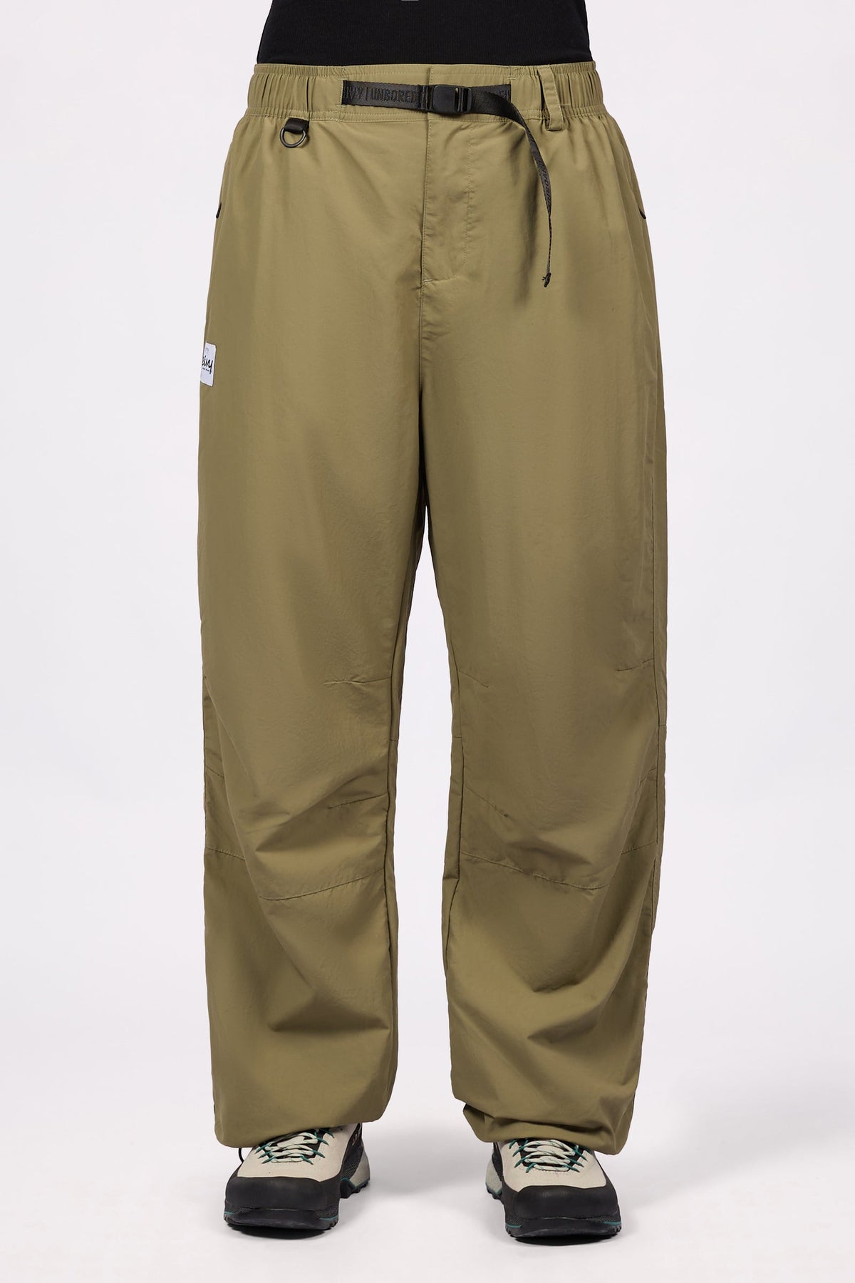 Eivy Oversized Outdoor Pants – Olive