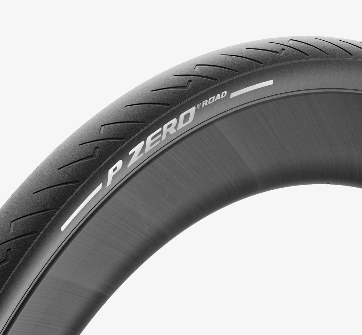 Pirelli P ZERO Road in Schwarz