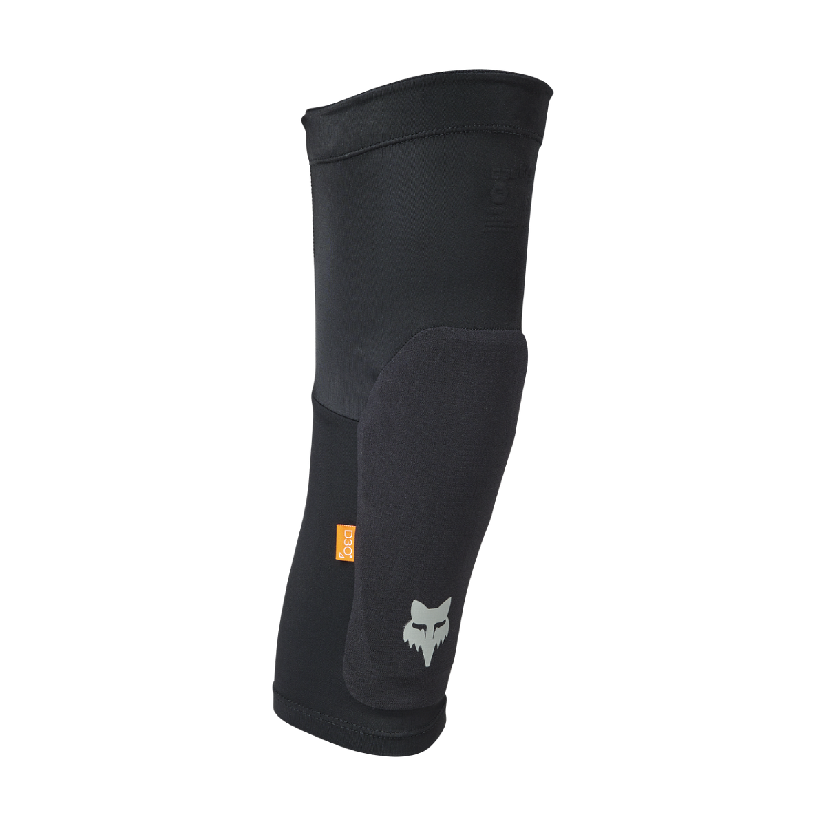FOX Youth Enduro Knee Sleeve Schwarz