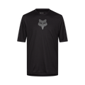 FOX Ranger Fox Head Trikot Vintage-Weiß