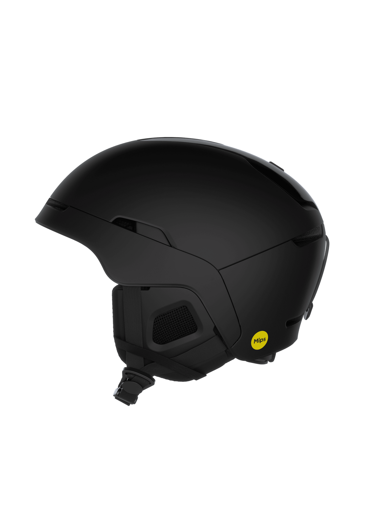 POC Obex Mips – Uranium Black Matt