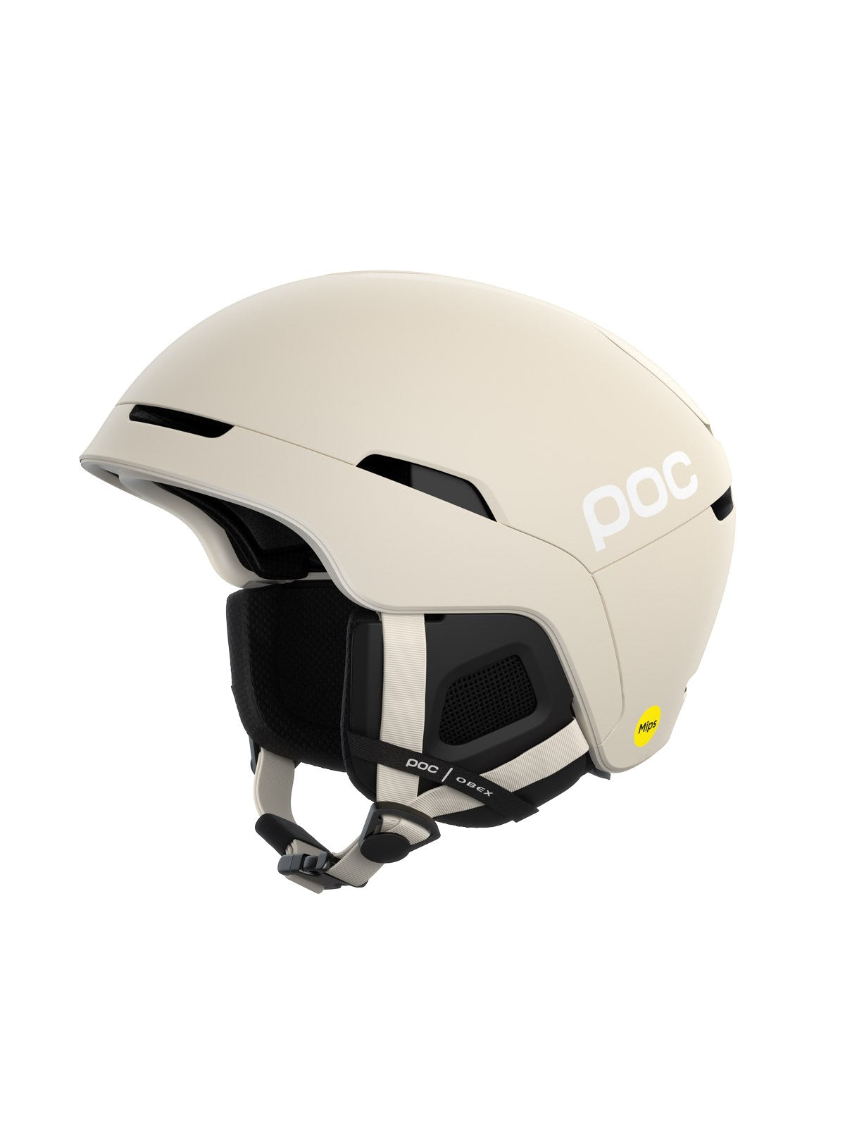 POC Obex Mips – Selentine Off-White Matt