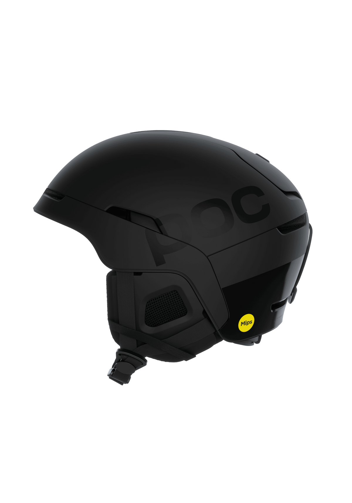 POC Obex BC Mips – Uranium Black Matt