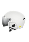 POC Obex Visor – Hydrogen White / Partly Sunny Silver