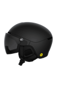 POC Obex Visor – Uranium Black Matt / Sunny Grey