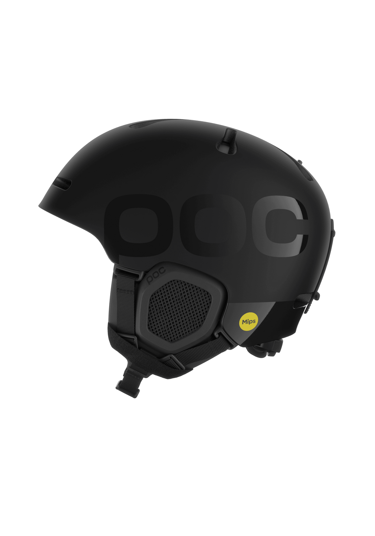 POC Fornix BC – Uranium Black Matt