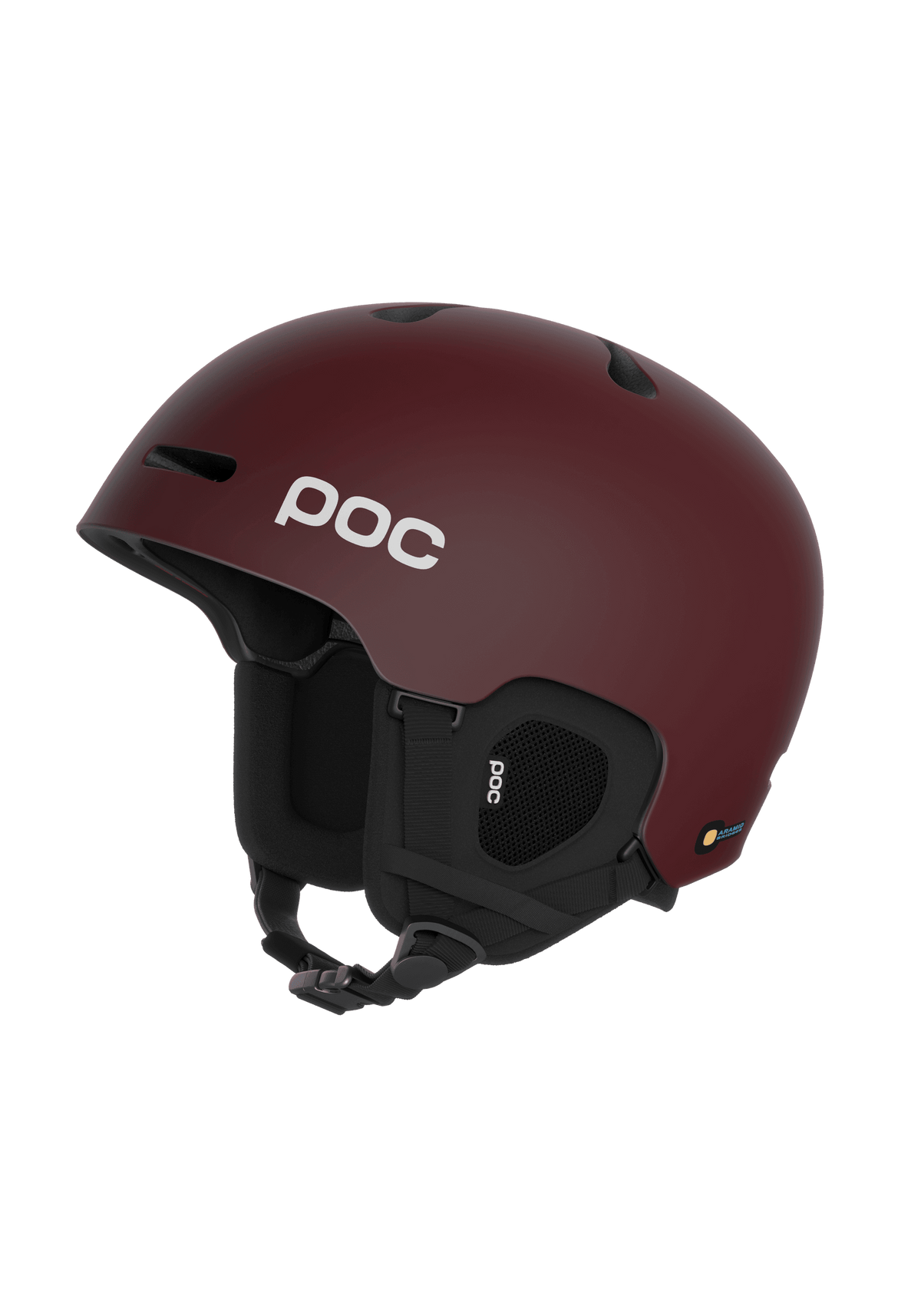 POC Fornix Mips – Garnet Red Matt