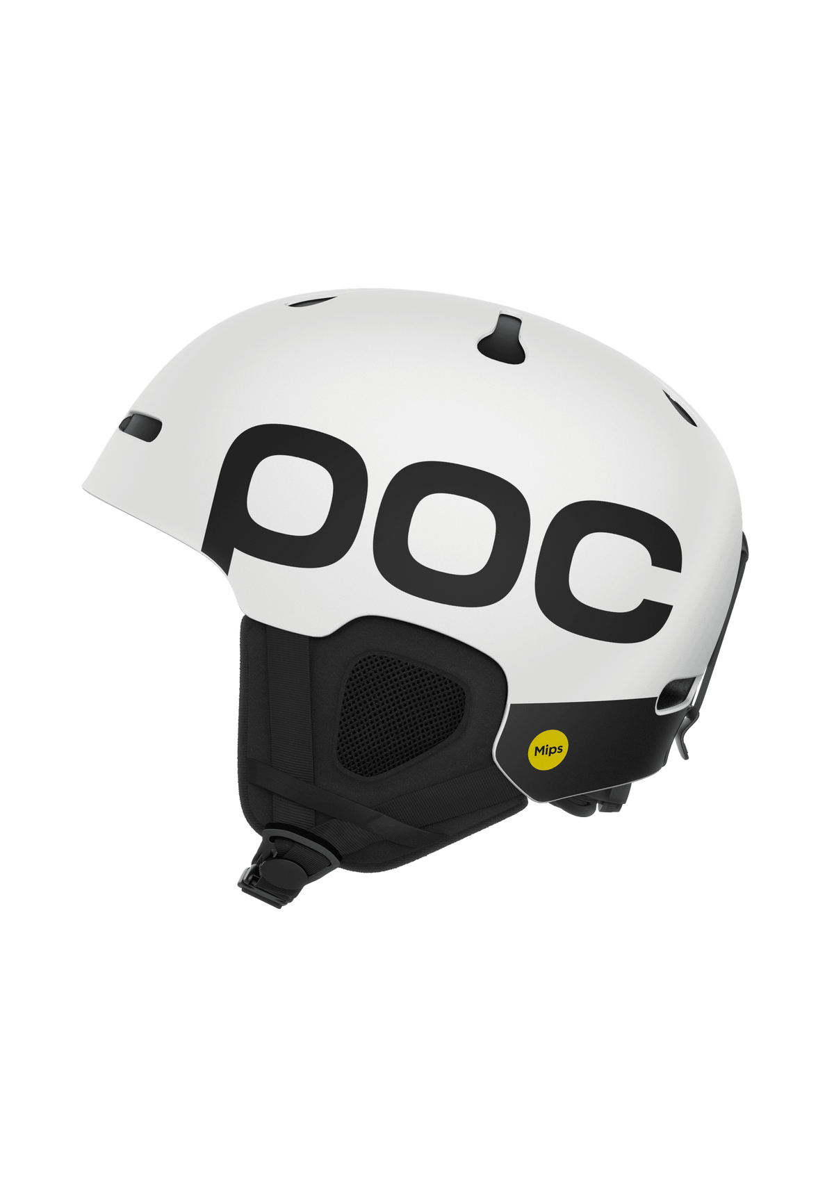 POC Auric Cut BC Mips – Hydrogen White Matt