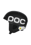 POC Auric Cut BC Mips – Uranium Black Matt