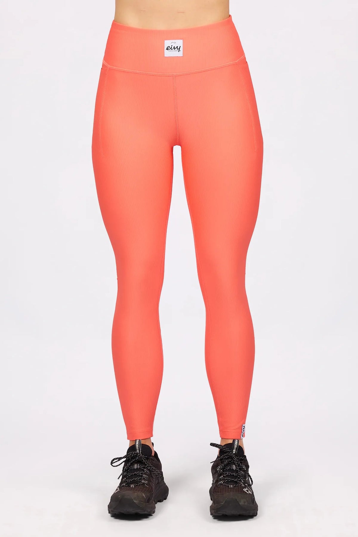 Eivy Pocket Rib Tights – Sunset
