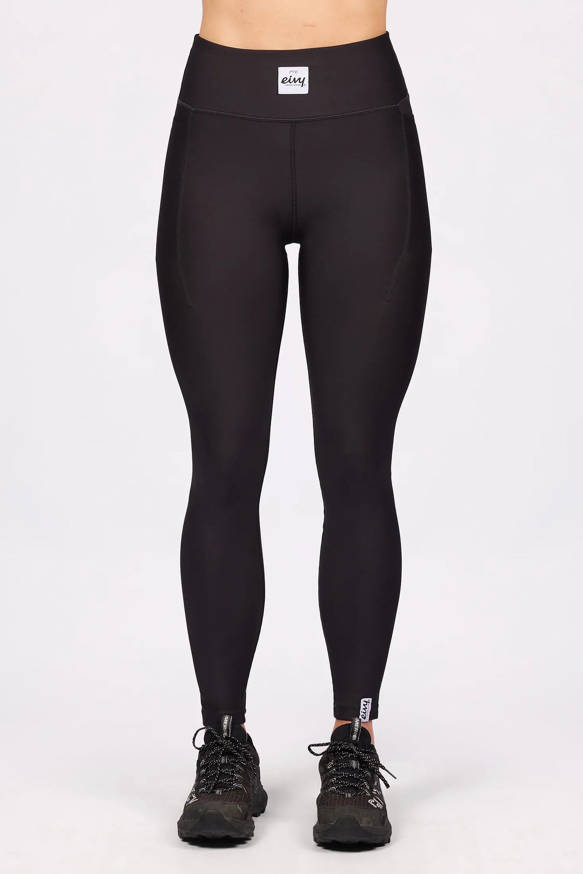 Eivy Pocket Tights – Black