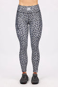 Eivy Pocket Tights – Snow Leopard