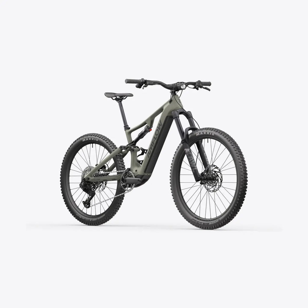 AMFLOW PR CARBON AVINOX M2