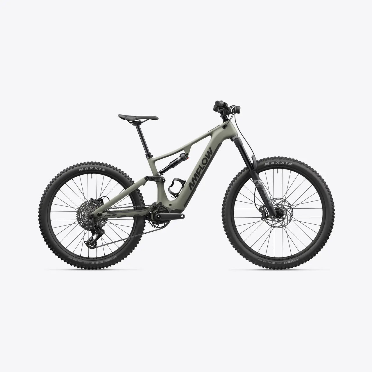AMFLOW PR CARBON AVINOX M2