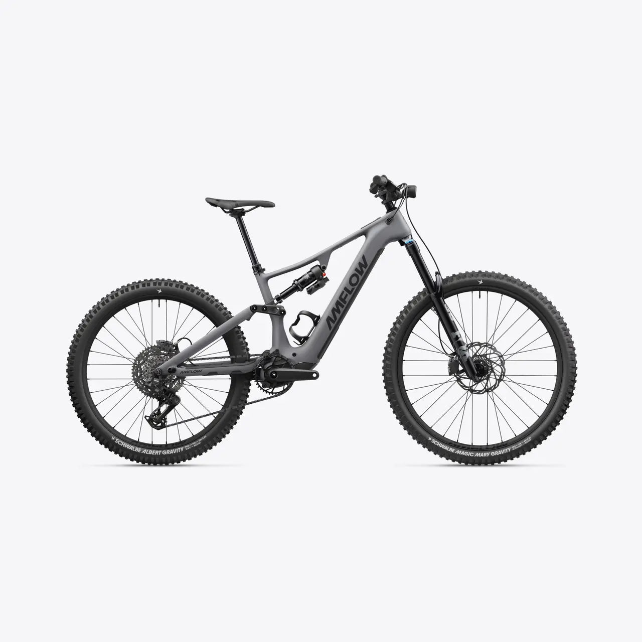 AMFLOW PR CARBON PRO AVINOX M2S