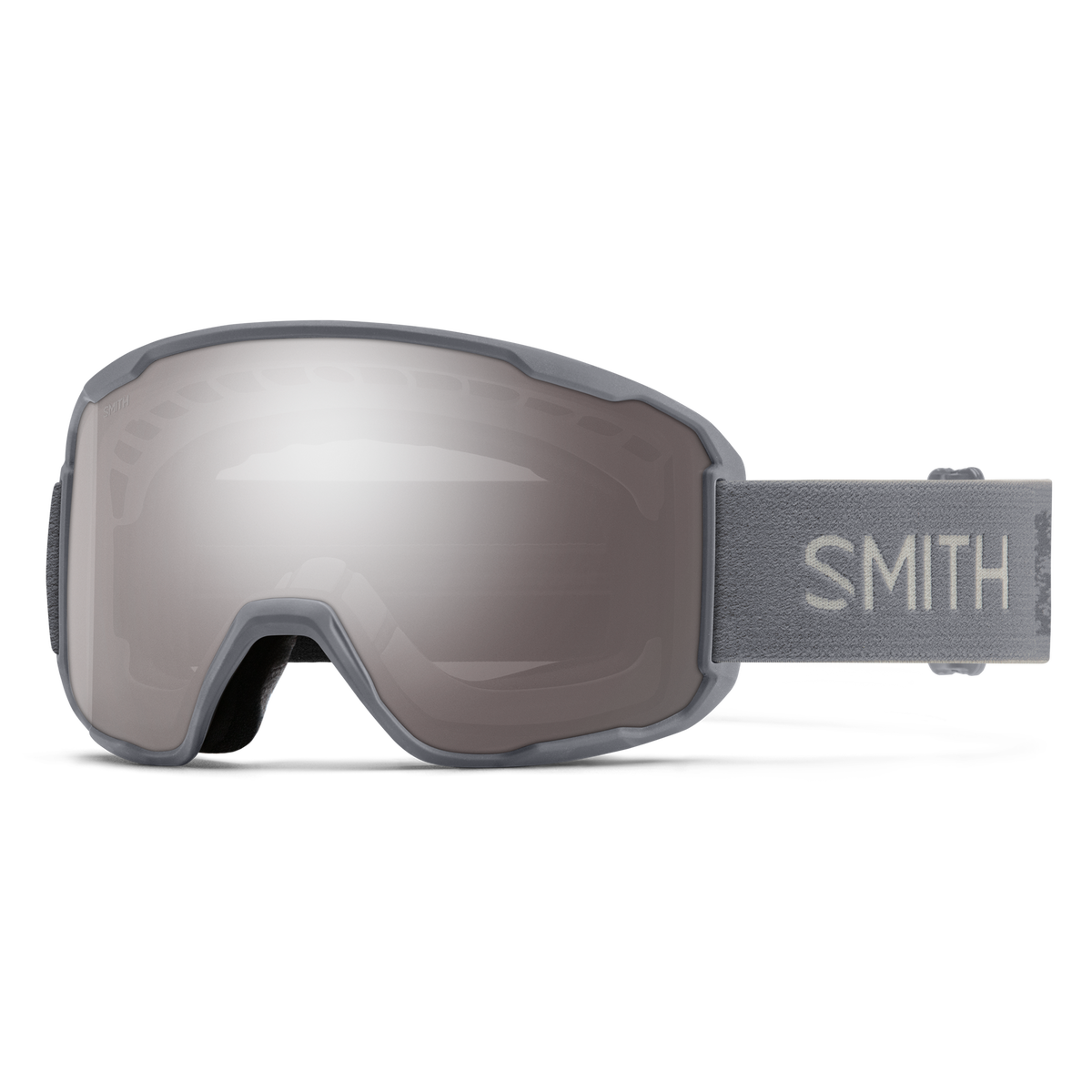 Smith Preview – Cirrus Grey / ChromaPop Sun Platinum Mirror