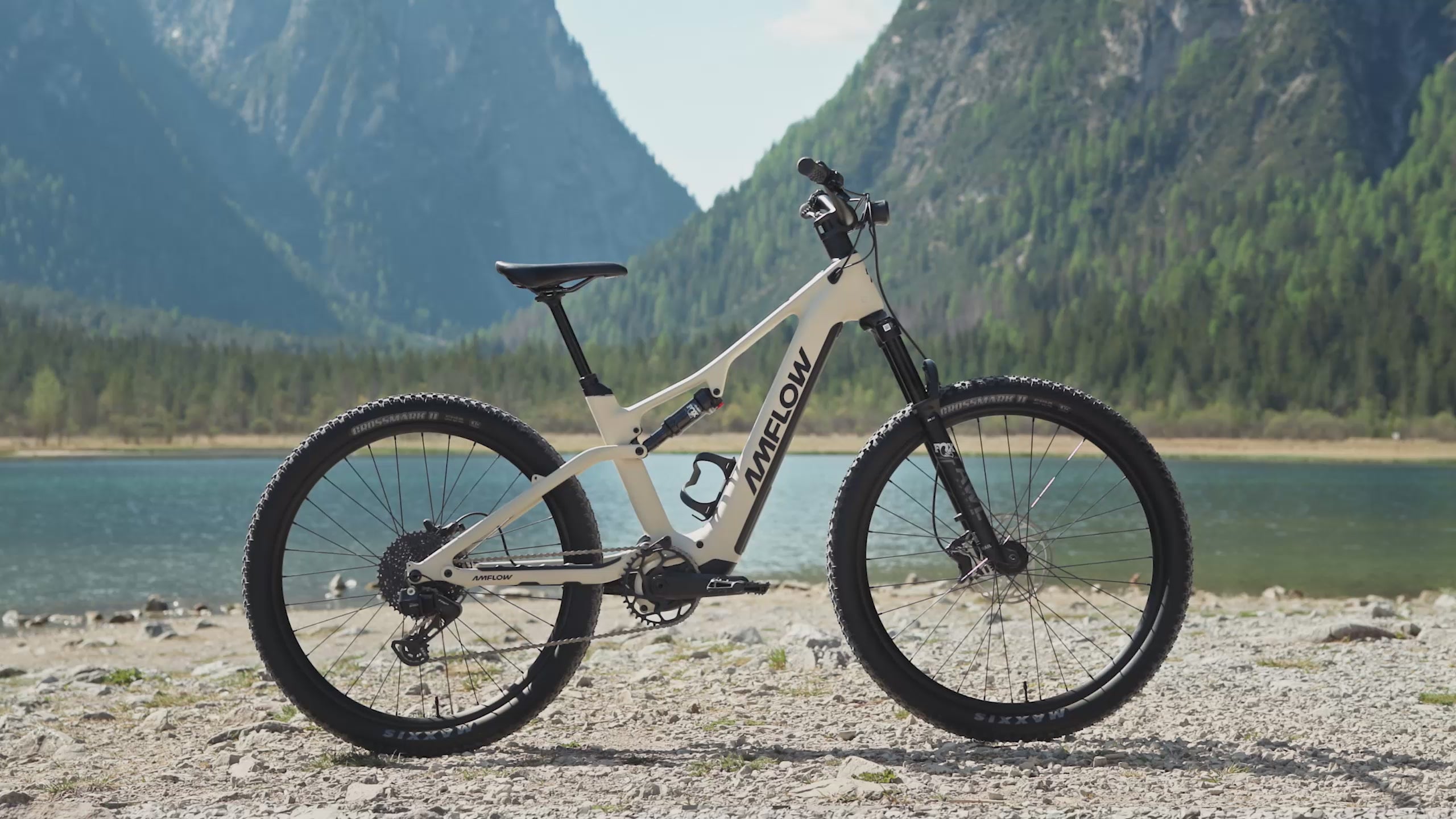 Amflow PT E-SUV Bike
