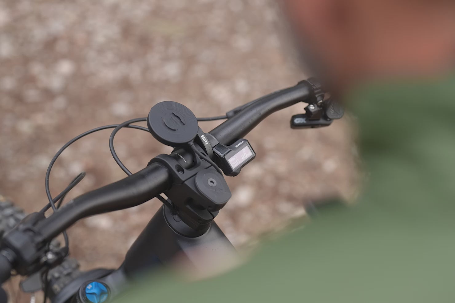 SP Connect Stem Mount Pro Amflow kompatibel