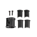 Ortlieb Seat-Pack Adapter für Vario-Sattelstütze E278