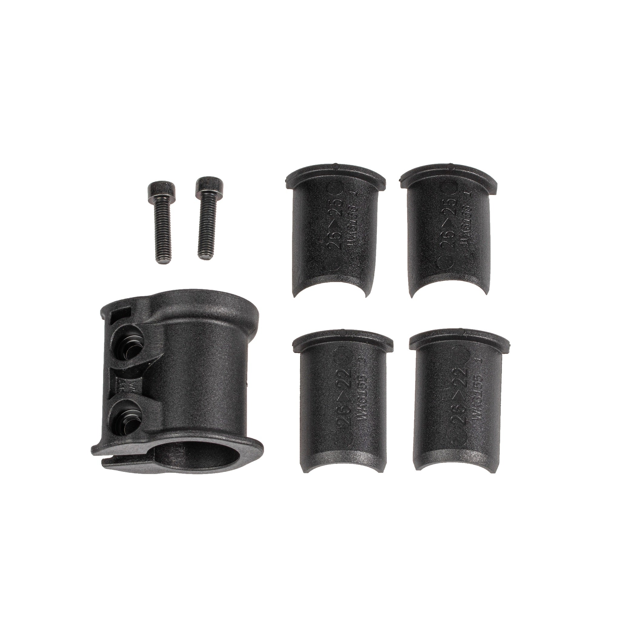 Ortlieb Seat-Pack Adapter für Vario-Sattelstütze E278