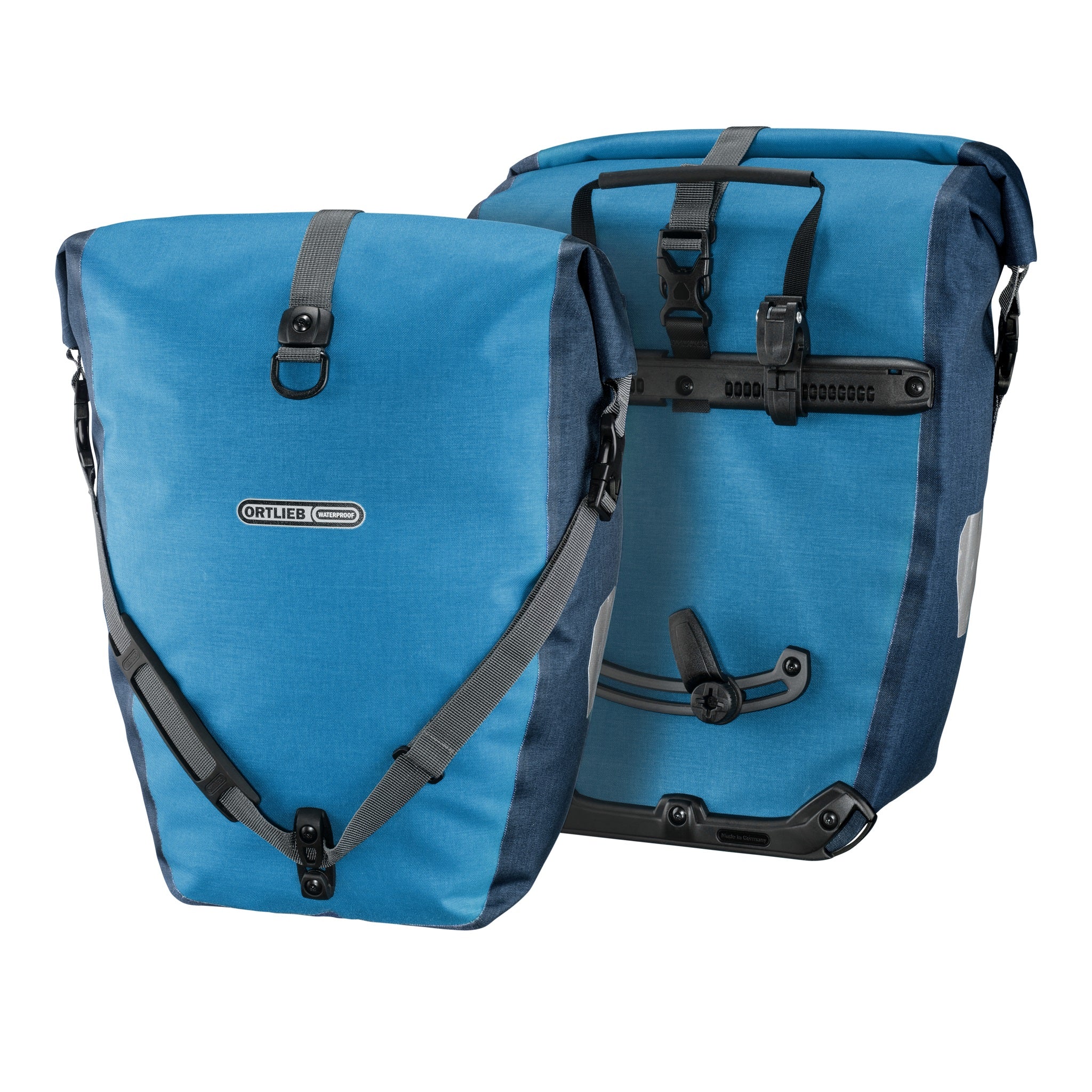 Ortlieb Back-Roller Plus CR QL2.1 dusk blue-denim F5206