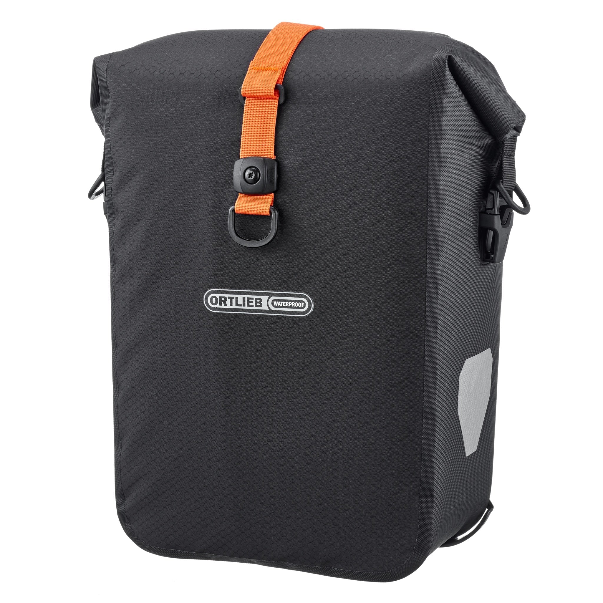 Ortlieb Gravel-Pack Single QL2.2 black matt F9989