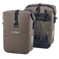 Ortlieb Gravel-Pack QL2.2 Paar dark sand F9997
