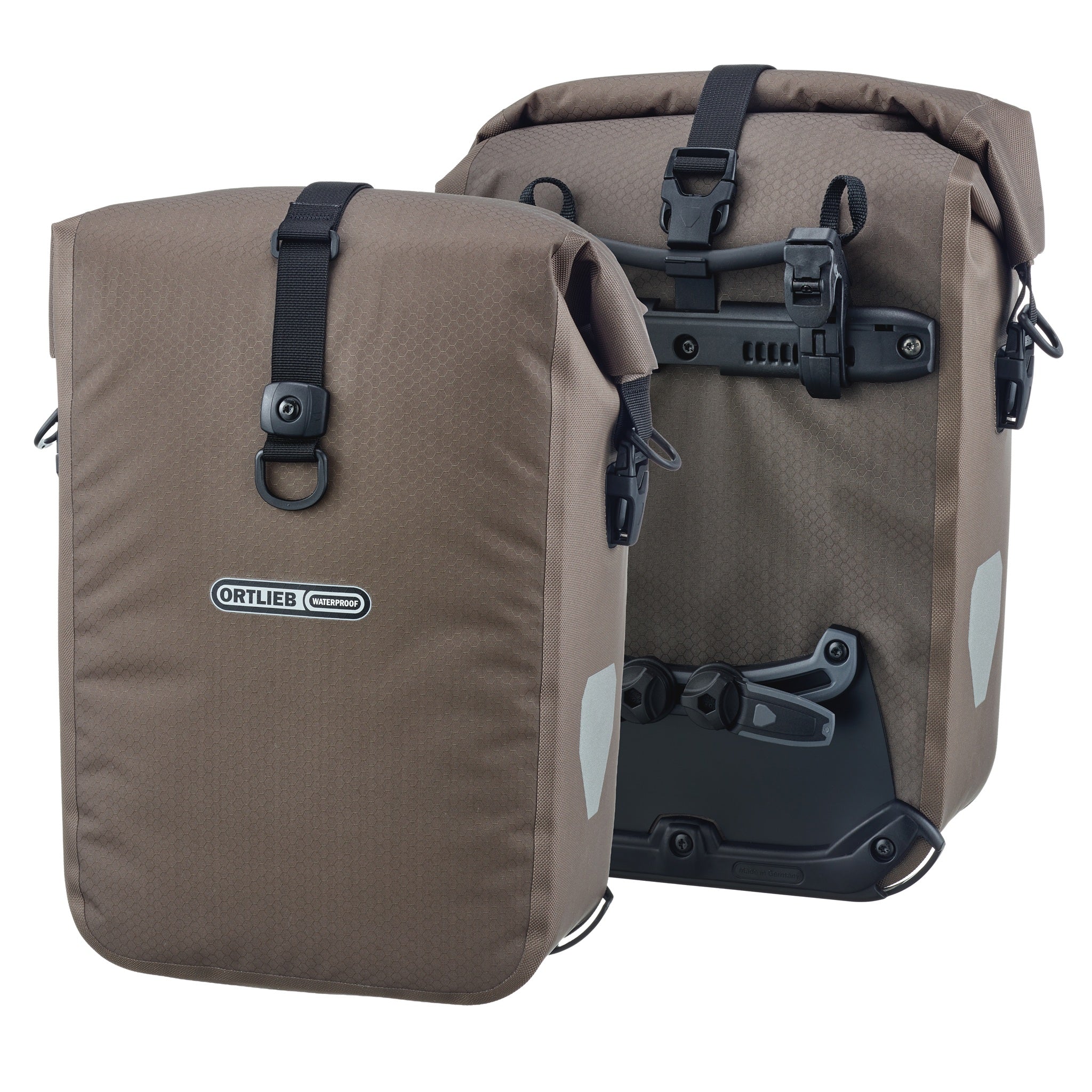 Ortlieb Gravel-Pack QL2.2 Paar dark sand F9997
