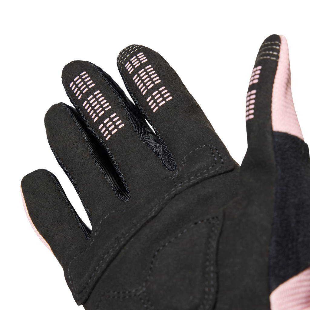 FOX Ranger Gel Damen MTB-Handschuhe – Blush Pink – Detailansicht 3